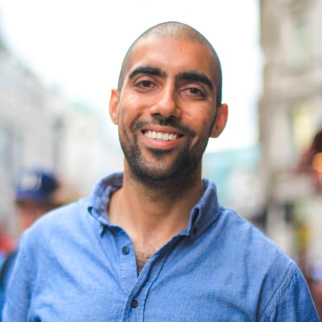 Mandeep Gill